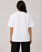 Oversized T-Shirt - Clean White