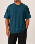 Oversized T-Shirt - Deep Teal