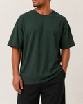 Oversized T-Shirt - Forest Green