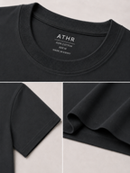 Oversized T-Shirt - Charcoal Grey
