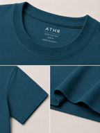 Oversized T-Shirt - Deep Teal